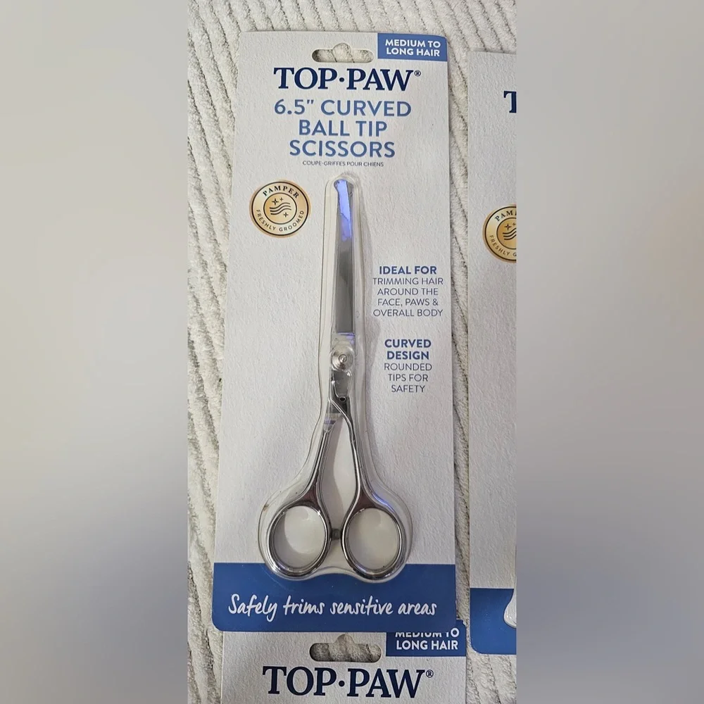 Bundle of 5 Top Paw Grooming Tools FREE GIFT